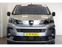 Peugeot Expert 2.0 BlueHDi 180 S&S L3 DC Automaat | Sidesteps | Glaslook | Clima | Adaptive Cruise | Stoel- & Stuurverwarming | Trekhaak | Full LED | Dodehoeksensoren | Draadloze Telefoonlader | Keyless | 17" Lichtmetaal | Metallic |