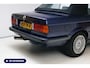 BMW 3-Serie Cabrio 320i E30 6 cilinder handgeschakeld! Grijs lederen interieur, Stuurbekrachtiging, Electrische ramen, 15 inch honingraatwielen