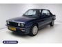 BMW 3-Serie Cabrio 320i E30 6 cilinder handgeschakeld! Grijs lederen interieur, Stuurbekrachtiging, Electrische ramen, 15 inch honingraatwielen