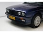 BMW 3-Serie Cabrio 320i E30 6 cilinder handgeschakeld! Grijs lederen interieur, Stuurbekrachtiging, Electrische ramen, 15 inch honingraatwielen