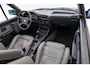 BMW 3-Serie Cabrio 320i E30 6 cilinder handgeschakeld! Grijs lederen interieur, Stuurbekrachtiging, Electrische ramen, 15 inch honingraatwielen
