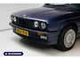 BMW 3-Serie Cabrio 320i E30 6 cilinder handgeschakeld! Grijs lederen interieur, Stuurbekrachtiging, Electrische ramen, 15 inch honingraatwielen