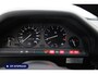 BMW 3-Serie Cabrio 320i E30 6 cilinder handgeschakeld! Grijs lederen interieur, Stuurbekrachtiging, Electrische ramen, 15 inch honingraatwielen
