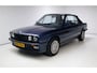 BMW 3-Serie Cabrio 320i E30 6 cilinder handgeschakeld! Grijs lederen interieur, Stuurbekrachtiging, Electrische ramen, 15 inch honingraatwielen