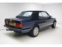 BMW 3-Serie Cabrio 320i E30 6 cilinder handgeschakeld! Grijs lederen interieur, Stuurbekrachtiging, Electrische ramen, 15 inch honingraatwielen