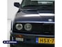 BMW 3-Serie Cabrio 320i E30 6 cilinder handgeschakeld! Grijs lederen interieur, Stuurbekrachtiging, Electrische ramen, 15 inch honingraatwielen