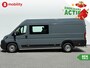 Fiat Ducato 2.2 MultiJet 140PK Dub. Cabine 7-Pers. Snoeks L3H3 3.5t Apple CarPlay NIEUW! | Achteruitrijcamera | Cruise Control | Sidebars | Climate Control