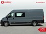 Fiat Ducato 2.2 MultiJet 140PK Dub. Cabine 7-Pers. Snoeks L3H3 3.5t Apple CarPlay NIEUW! | Achteruitrijcamera | Cruise Control | Sidebars | Climate Control
