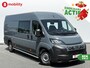 Fiat Ducato 2.2 MultiJet 140PK Dub. Cabine 7-Pers. Snoeks L3H3 3.5t Apple CarPlay NIEUW! | Achteruitrijcamera | Cruise Control | Sidebars | Climate Control