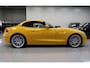 BMW Z4 Roadster sDrive20i Executive Sportstoelen Leer/Alcantara Automaat Boekjes aanwezig Atacama Geel Stoelverwarming Breedset 19 inch Airco Parkeersensoren Windscherm