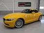 BMW Z4 Roadster sDrive20i Executive Sportstoelen Leer/Alcantara Automaat Boekjes aanwezig Atacama Geel Stoelverwarming Breedset 19 inch Airco Parkeersensoren Windscherm