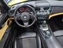 BMW Z4 Roadster sDrive20i Executive Sportstoelen Leer/Alcantara Automaat Boekjes aanwezig Atacama Geel Stoelverwarming Breedset 19 inch Airco Parkeersensoren Windscherm