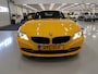 BMW Z4 Roadster sDrive20i Executive Sportstoelen Leer/Alcantara Automaat Boekjes aanwezig Atacama Geel Stoelverwarming Breedset 19 inch Airco Parkeersensoren Windscherm