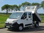 Citroën Jumper 2.2 DUB.CAB Kipper AC!