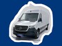 Mercedes-Benz Sprinter 317 1.9 CDI Pro L3H2 Elektrische Schuifdeur Distronic Navigatie LED Achteruitrijcamera Betimmering