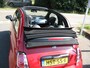 Fiat 500 1.2i Sport Cabriolet Airco Rijklaar met garantie