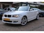 BMW 1-Serie (e87) Cabrio 120i 170PK High Executive + 18"/ Clima/ Cruise/ Leder/ Stoelverwarming/ NL auto