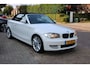 BMW 1-Serie (e87) Cabrio 120i 170PK High Executive + 18"/ Clima/ Cruise/ Leder/ Stoelverwarming/ NL auto