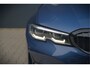 BMW 3-Serie Touring 330e High Executive Sportline | Keyless | PDC | Leer | Hifi | Ambiance Verlichting | Stoelverwarming | Adaptive Cruise Control | BTW | LED | Shadow Line | Navigatie Prof. | DAB |