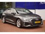 Audi A3 Limousine 35 TFSI 150PK 3X S edition+Led+vitrual+Navigatie+Leder+stoel-verw+donker-Glass = SUPER !!