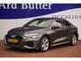 Audi A3 Limousine 35 TFSI 150PK 3X S edition+Led+vitrual+Navigatie+Leder+stoel-verw+donker-Glass = SUPER !!