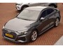 Audi A3 Limousine 35 TFSI 150PK 3X S edition+Led+vitrual+Navigatie+Leder+stoel-verw+donker-Glass = SUPER !!