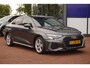 Audi A3 Limousine 35 TFSI 150PK 3X S edition+Led+vitrual+Navigatie+Leder+stoel-verw+donker-Glass = SUPER !!