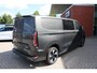 Ford Transit Custom 320 2.5 PHEV L2H1 Sport DC 233pk | 0,99% Renteactie! | Dubbele Cabine | Dubbele zijschuifdeur | Inklapbare trekhaak | 19 inch lichtmetalen Sport velgen (mat zwart) | Verwarmbaar stuurwiel | Navigatie systeem