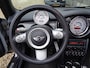 MINI Cooper Mini Cabrio 1.6 Chili 1/2 leder airco 17” velgen