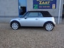 MINI Cooper Mini Cabrio 1.6 Chili 1/2 leder airco 17” velgen