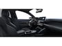 Peugeot 208 GT | Armsteunen op de voorportieren bekleed met kunstleder met groen sierstiksel (GT-Line) | Climate Control | Dashboard en deurpanelen in kunststof met carboneffect