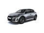 Peugeot 208 GT | Armsteunen op de voorportieren bekleed met kunstleder met groen sierstiksel (GT-Line) | Climate Control | Dashboard en deurpanelen in kunststof met carboneffect