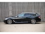 BMW 5-Serie Touring 520d 190pk M-Sport |Dealer ONDH|Trekhaak|Virtual|Leder|BTW|19''|Standkachel|LED|1e EIG.|