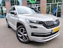 Skoda Kodiaq 1.5 TSI Sportline Business Virtual dashboard - Stoel+Stuurwielverwarming - Leder/Alcantara - Apple Carplay - NL auto