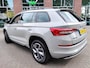 Skoda Kodiaq 1.5 TSI Sportline Business Virtual dashboard - Stoel+Stuurwielverwarming - Leder/Alcantara - Apple Carplay - NL auto