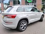 Skoda Kodiaq 1.5 TSI Sportline Business Virtual dashboard - Stoel+Stuurwielverwarming - Leder/Alcantara - Apple Carplay - NL auto