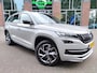 Skoda Kodiaq 1.5 TSI Sportline Business Virtual dashboard - Stoel+Stuurwielverwarming - Leder/Alcantara - Apple Carplay - NL auto