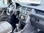 Volkswagen Caddy 2.0 TDI L1H1 2x Schuifdeur Airco Cruise controle Trekhaak 1400kg trekgewicht Telefoon verbinding kastinrichting Ladekasten 1e eigenaar 2-Persoons Euro 6