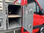 Mercedes-Benz Sprinter 514 2.2 CDI Kipper Airco Trekhaak 3500kg trekgewicht Telefoonverbinding 3-Persoons Gereedschapskist Kieper Open laadbak Bpm vrij voor particulier gebruik!!