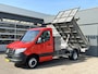 Mercedes-Benz Sprinter 514 2.2 CDI Kipper Airco Trekhaak 3500kg trekgewicht Telefoonverbinding 3-Persoons Gereedschapskist Kieper Open laadbak Bpm vrij voor particulier gebruik!!