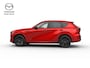 Mazda CX-60 e-Skyactiv PHEV Homura Business Edition | 12,3-inch TFT-kleurendisplay met bediening via centrale HMI Commander, touchscreen (voor Apple CarPlay / Android Auto™) of voice control | 12,3-inch digitale meterset | 20-inch lichtmetalen velgen, Black