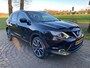 Nissan Qashqai 1.2 Connect Edition Panorama dak, lederen bekleding