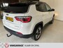 Jeep Compass 1.4 MultiAir Limited 4x4- Trekhaak-Stoel en stuurverwarming-Creme lederen bekleding-Zwart dak.