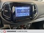 Jeep Compass 1.4 MultiAir Limited 4x4- Trekhaak-Stoel en stuurverwarming-Creme lederen bekleding-Zwart dak.