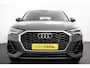 Audi Q3 Sportback 45 TFSI Attitude Plus PHEV 245 PK DEMO! climacontrol | Adaptive Cruise control | PDC V + A | Navigatie | Elektrische Kofferbak | LMV Velgen