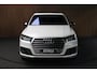Audi Q7 4.0 TDI SQ7 quattro 7p Leer HUD Standkachel B&O 360° ACC Navi PDC Softclose Climate (4 zone) Alcantara hemel Lederen dashboard Luchtvering Climate Stoelverwarming v + a  PDC B&O Rising Tweeter LM velgen