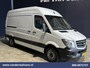 Mercedes-Benz Sprinter 316 CDI 164pk L2H2 Euro6 Airco | 2800kg Trekhaak | Cruisecontrol Parkeersensoren, Chauffeursstoel