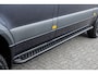 Mercedes-Benz Sprinter 4x4 319Cdi 190Pk 9G-tronic | L2H1 | 2x Schuifdeur | 4WD | AWD | Bullbar | Treeplanken | 18'' All Terrain | Tenoriet Grijs