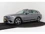 Mercedes-Benz C-klasse Estate 200 Business Solution | Carplay |Trekhaak | Panoramadak | Leer | Facelift | Camera | Navigatie |