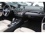 BMW 2-Serie Cabrio M240i xDrive High Exe. M Sport / Camera / Leder / Harman Kardon / 18'' / Keyless / Navigatie / Stuurverwarming / DAB / Windscherm / Stoelverwarming / Cruise Control